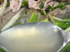 牛肉全家福pho-Pho Hoa Pasteur