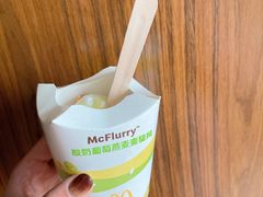 酸奶葡萄燕麦麦旋风-麦当劳(杭州萧山文源店)