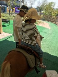 -萌宠亲子动物乐园(槐房万达店)