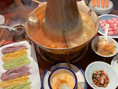 -1078號老北京涮肉(松柏店)