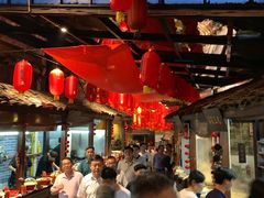 大堂-客家大院·非遗赣南客家菜(郁孤台店)