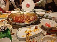 -大龙燚火锅(太古里店)