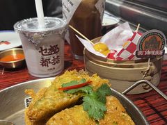 -沙胆彪炭炉牛杂煲(上海日月光广场店)