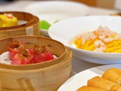 -正佳广场万豪酒店-粤菜餐厅·点心·海鲜·聚餐