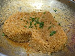 芝士炒饭-炉小哥烤肉(朗悦公园茂店)