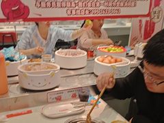 -龍歌自助小火锅(芝罘万达店)