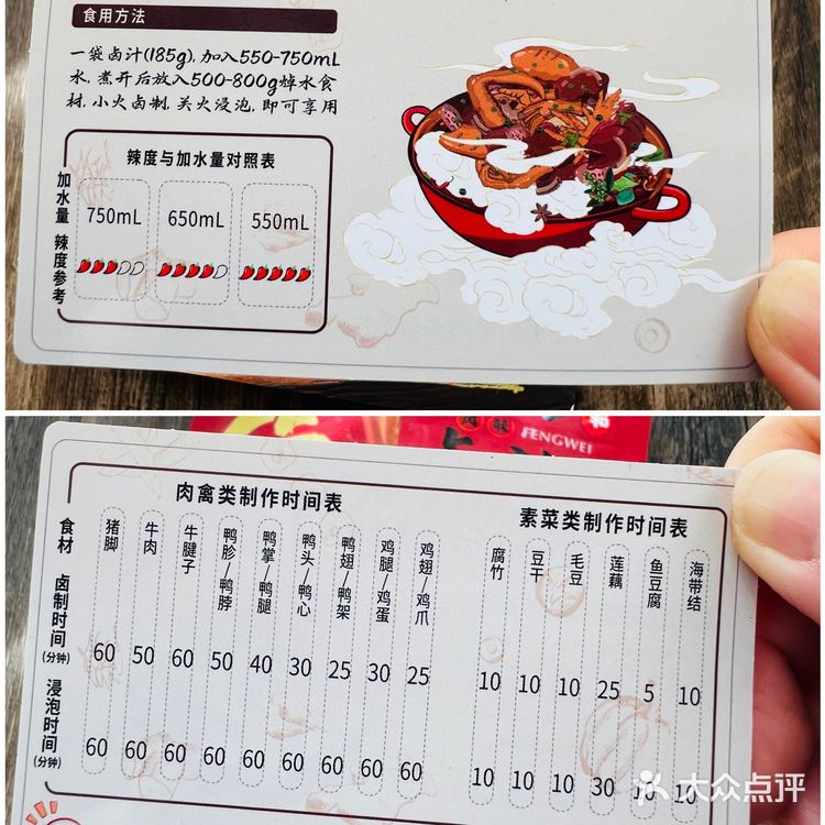 山姆新品——黑鸭卤汁评测！（在家自制周黑鸭）