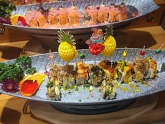 -山焱·炭火自助烤肉(周浦万达店)