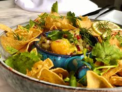 三层贝果大都会午餐-The Rug Cafe(王府中环店)