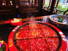 -矮板凳老火锅(宽窄巷子店)