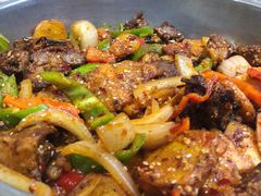 -尕胡才炕锅烤羊肉馆(八一路店)