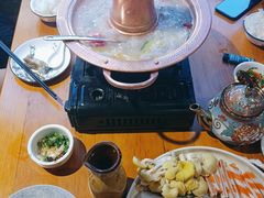 -民食香·腊排骨野生菌美食(木府店)