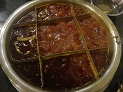 -邓莽子老火锅(鲁祖庙店)