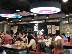 大堂-点都德(北京路贰店)