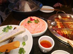 -周师兄大刀腰片火锅(洪崖洞旗舰店)