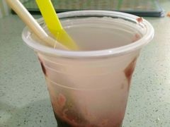 红豆冰-芬芳甜品(同福路店)