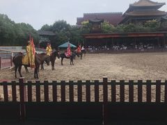 -横店影视城明清宫苑园区
