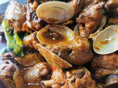 -渔民船说·北塘海鲜·天津菜·海肠捞饭(北塘古镇店)