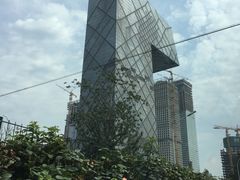 -中央广播电视总台(光华路办公区)