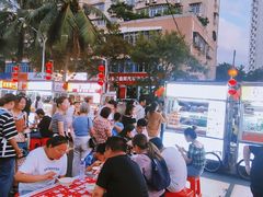 -海大南门夜市(海富街店)