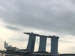 -鱼尾狮公园