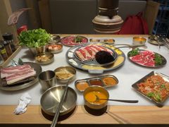 -韩宫宴烤肉·黑毛和牛·料理(大宁国际店)