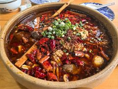 毛血旺-青城甲(青城山店)