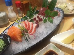 -晶吉·居酒屋·烧鸟·生鱼饭(中山区民主广场店)