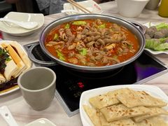 -彭记铁锅肥肠(东四总店)