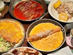 -Fuzzy Bistro 浮几韩餐·茶酒馆