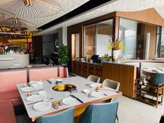 大堂-朗塗老味火锅·江景无人机(长嘉汇店)