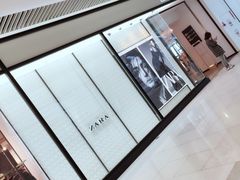 -ZARA(恒隆广场店)