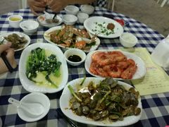 -钱大妈海鲜饭店(保利林语店)