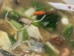 本家三鲜面-阿琴面馆(武林路店)