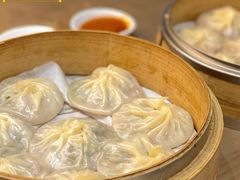 蟹黄汤包-鑫旺旺汤包(总店)