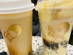-喜茶(青岛金狮广场店)