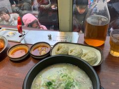-神仙雪浓汤(明洞店)