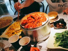 清蒸大虾-巴厘龙虾·榜首油焖大虾(音乐学院·沿江酒馆店)