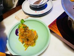 -绿茶餐厅(城西银泰城店)