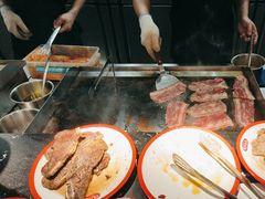 -肉焰山巴西烤肉自助餐厅(龙湖芙蓉天街店)