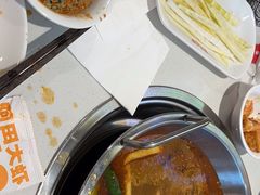 -阿田大虾·鲜虾火锅·(青浦万达茂店)