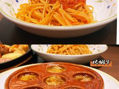 -萨莉亚意式餐厅(杭州滨江天街店)