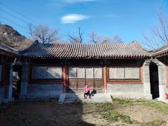 -阳台山自然风景区