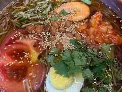 特色冷面-吉志烤肉(太原总店)