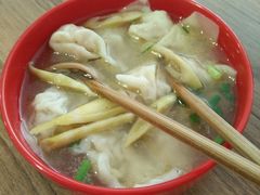 -继红顺河抄手名小吃