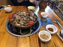 排骨猪蹄-阿婆情腊排骨火锅(金虹路店)