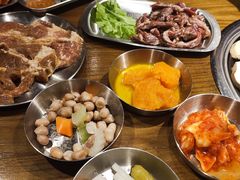 -·缸桶屋·韩式牛肋条自助烤肉(西湖D11店)