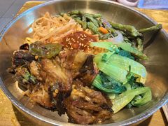 -聚合鑫东北熏酱熟食麻辣面(长阳店)