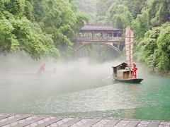 -三峡人家风景区