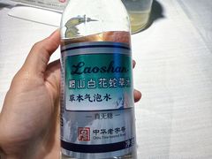 -开海·红岛海鲜虾水饺(石老人店)